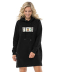 Hoodiekleid "Bibbs Dollar"
