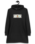Hoodiekleid "Bibbs Dollar"