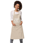 Schürze aus Bio-Baumwolle "Bibbs SOW"