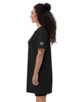 T-Shirt-Kleid aus organischer Baumwolle "Bibbs SOW"