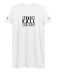 T-Shirt-Kleid aus organischer Baumwolle "Bibbs SOW"