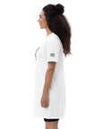 T-Shirt-Kleid aus organischer Baumwolle "Bibbs SOW"