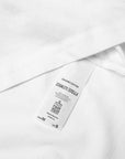 T-Shirt-Kleid aus organischer Baumwolle "Bibbs Face Stamp"