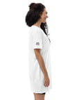 T-Shirt-Kleid aus organischer Baumwolle "Bibbs SOW"