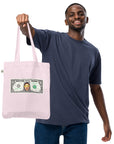 Bio-Fashion-Stoffbeutel Bibbs Dollar