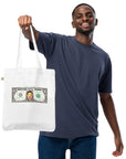Bio-Fashion-Stoffbeutel Bibbs Dollar