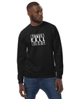 Unisex Bio-Pullover "Bibbs SOW" Weiß