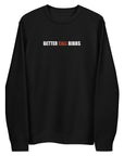 Unisex Bio-Pullover "Bibbs Line"