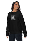 Unisex Bio-Pullover "Bibbs SOW" Weiß