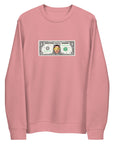 Unisex Bio-Pullover "Bibbs Dollar"