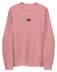 Unisex Bio-Pullover "Bibbs Line"