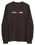 Unisex Bio-Pullover "Bibbs Line"