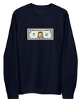 Unisex Bio-Pullover "Bibbs Dollar"