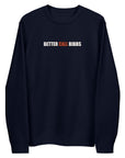Unisex Bio-Pullover "Bibbs Line"