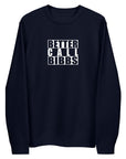 Unisex Bio-Pullover "Bibbs SOW" Weiß