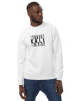 Unisex Bio-Pullover "Bibbs SOW" Schwarz