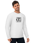 Unisex Bio-Pullover "Bibbs SOW" Schwarz