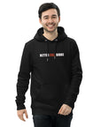 Umweltfreundlicher Unisex-Kapuzenpullover "Bibbs Line"