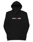 Umweltfreundlicher Unisex-Kapuzenpullover "Bibbs Line"