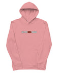 Umweltfreundlicher Unisex-Kapuzenpullover "Bibbs Line"