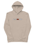 Umweltfreundlicher Unisex-Kapuzenpullover "Bibbs Line"