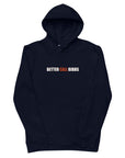 Umweltfreundlicher Unisex-Kapuzenpullover "Bibbs Line"