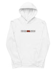 Umweltfreundlicher Unisex-Kapuzenpullover "Bibbs Line"