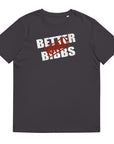 Unisex-Bio-Baumwoll-T-Shirt "Bibbs Stamp"