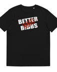 Unisex-Bio-Baumwoll-T-Shirt "Bibbs Stamp"
