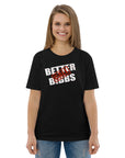 Unisex-Bio-Baumwoll-T-Shirt "Bibbs Stamp"