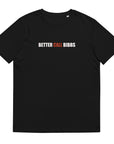 Unisex-Bio-Baumwoll-T-Shirt "Bibbs Line"