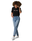 Unisex-Bio-Baumwoll-T-Shirt "Bibbs Line"