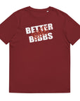 Unisex-Bio-Baumwoll-T-Shirt "Bibbs Stamp"