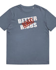 Unisex-Bio-Baumwoll-T-Shirt "Bibbs Stamp"
