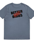 Unisex-Bio-Baumwoll-T-Shirt "Bibbs Stamp"