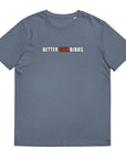 Unisex-Bio-Baumwoll-T-Shirt "Bibbs Line"