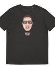 Unisex-Bio-Baumwoll-T-Shirt "Bibbs Face Stamp"