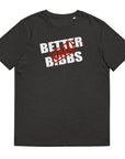Unisex-Bio-Baumwoll-T-Shirt "Bibbs Stamp"