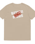 Unisex-Bio-Baumwoll-T-Shirt "Bibbs Stamp"