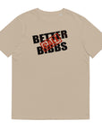 Unisex-Bio-Baumwoll-T-Shirt "Bibbs Stamp"