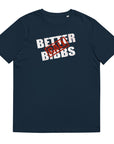 Unisex-Bio-Baumwoll-T-Shirt "Bibbs Stamp"