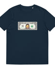 Unisex-Bio-Baumwoll-T-Shirt "Bibbs Dollar"