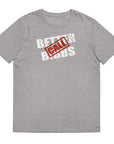Unisex-Bio-Baumwoll-T-Shirt "Bibbs Stamp"