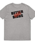 Unisex-Bio-Baumwoll-T-Shirt "Bibbs Stamp"