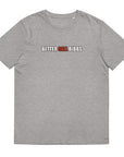 Unisex-Bio-Baumwoll-T-Shirt "Bibbs Line"