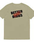 Unisex-Bio-Baumwoll-T-Shirt "Bibbs Stamp"