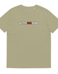 Unisex-Bio-Baumwoll-T-Shirt "Bibbs Line"