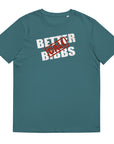 Unisex-Bio-Baumwoll-T-Shirt "Bibbs Stamp"
