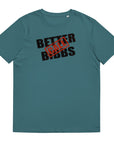 Unisex-Bio-Baumwoll-T-Shirt "Bibbs Stamp"