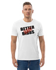 Unisex-Bio-Baumwoll-T-Shirt "Bibbs Stamp"
